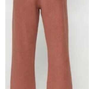 Women's Sherpa Raw Cut Terry Sweatpant xs